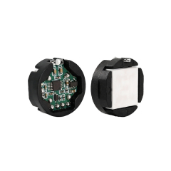 12mm Flush Diaphragm Piezoresistive Ceramic I²C Digital Output Pressure Sensing Module, High Accuracy & Anti-Corrosive, Suitable for Air / Water / Oil Pressure Monitoring,RS123M