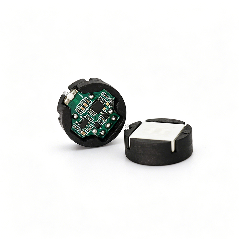 12mm Flush Diaphragm Piezoresistive Ceramic I²C Digital Output Pressure Sensing Module, High Accuracy & Anti-Corrosive, Suitable for Air / Water / Oil Pressure Monitoring,RS123M