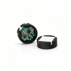 12mm Flush Diaphragm Piezoresistive Ceramic I²C Digital Output Pressure Sensing Module, High Accuracy & Anti-Corrosive, Suitable for Air / Water / Oil Pressure Monitoring,RS123M