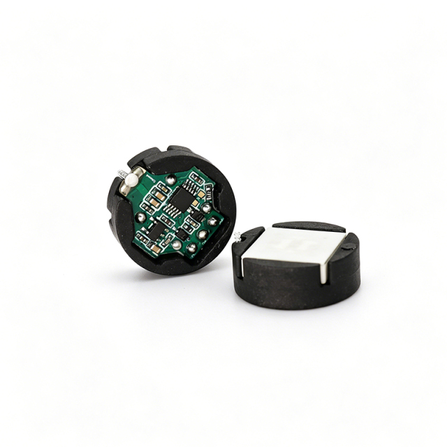 12mm Flush Diaphragm Piezoresistive Ceramic I²C Digital Output Pressure Sensing Module, High Accuracy & Anti-Corrosive, Suitable for Air / Water / Oil Pressure Monitoring,RS123M