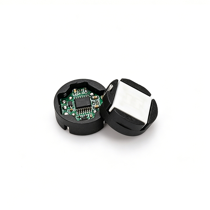 12mm Flush Diaphragm Piezoresistive Ceramic I²C Digital Output Pressure Sensing Module, High Accuracy & Anti-Corrosive, Suitable for Air / Water / Oil Pressure Monitoring,RS123M