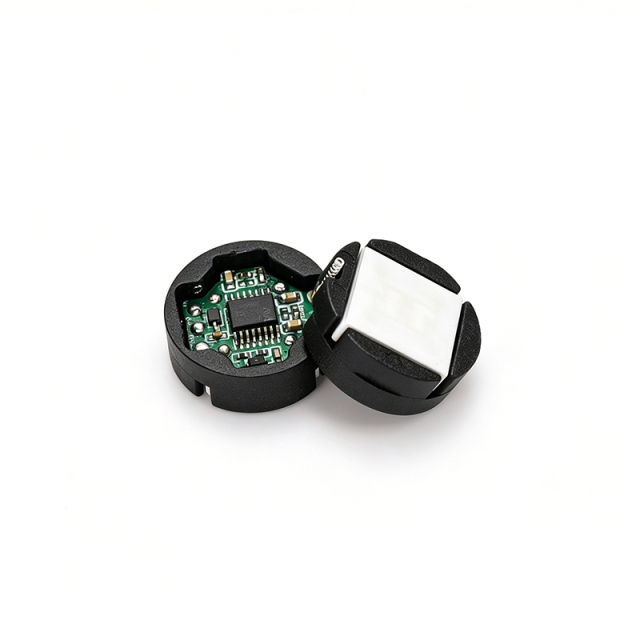 12mm Flush Diaphragm Piezoresistive Ceramic I²C Digital Output Pressure Sensing Module, High Accuracy & Anti-Corrosive, Suitable for Air / Water / Oil Pressure Monitoring,RS123M