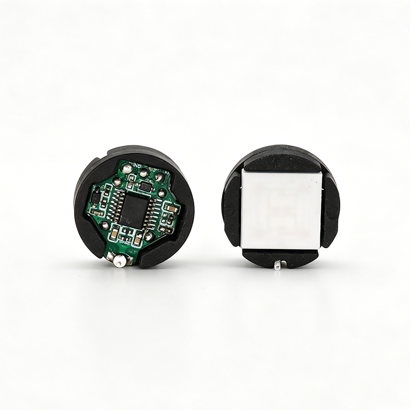 12mm Flush Diaphragm Piezoresistive Ceramic I²C Digital Output Pressure Sensing Module, High Accuracy & Anti-Corrosive, Suitable for Air / Water / Oil Pressure Monitoring,RS123M