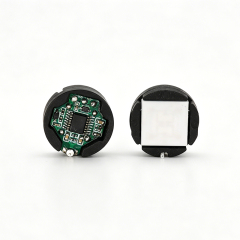 12mm Flush Diaphragm Piezoresistive Ceramic I²C Digital Output Pressure Sensing Module, High Accuracy & Anti-Corrosive, Suitable for Air / Water / Oil Pressure Monitoring,RS123M