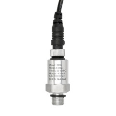 Water Pump Inverter Dedicated Pressure Transmitter, Supports Customization, -20°C~105°C, HXL-300