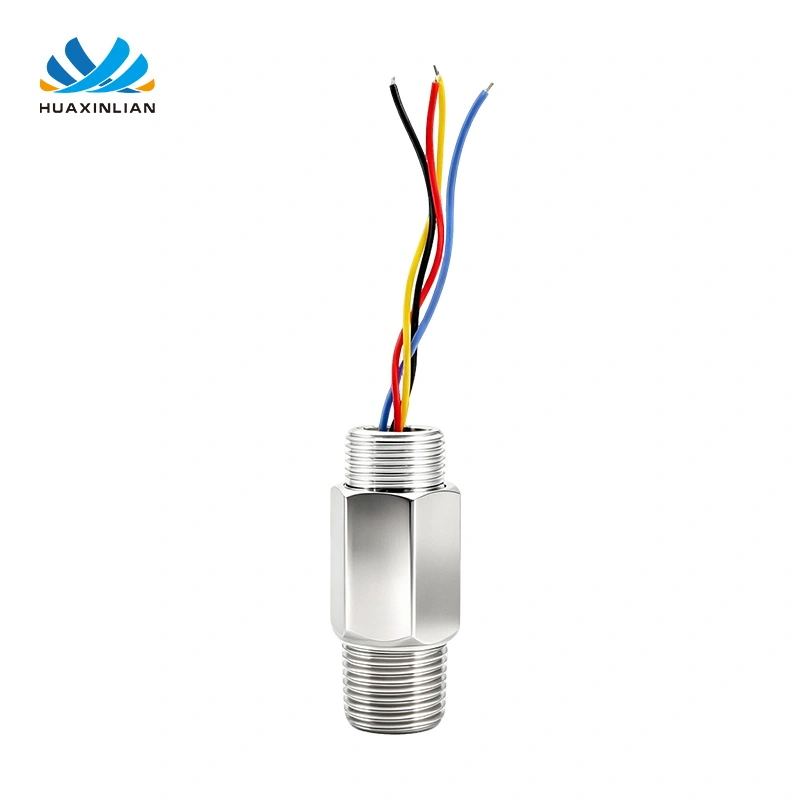 Intelligent Fire Protection Dedicated Pressure Transmitter, Strong Anti-Interference，IP68, -40°C~125°C, HXL-500