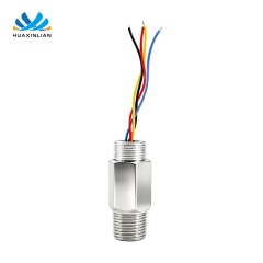 Intelligent Fire Protection Dedicated Pressure Transmitter, Strong Anti-Interference，IP68, -40°C~125°C, HXL-500