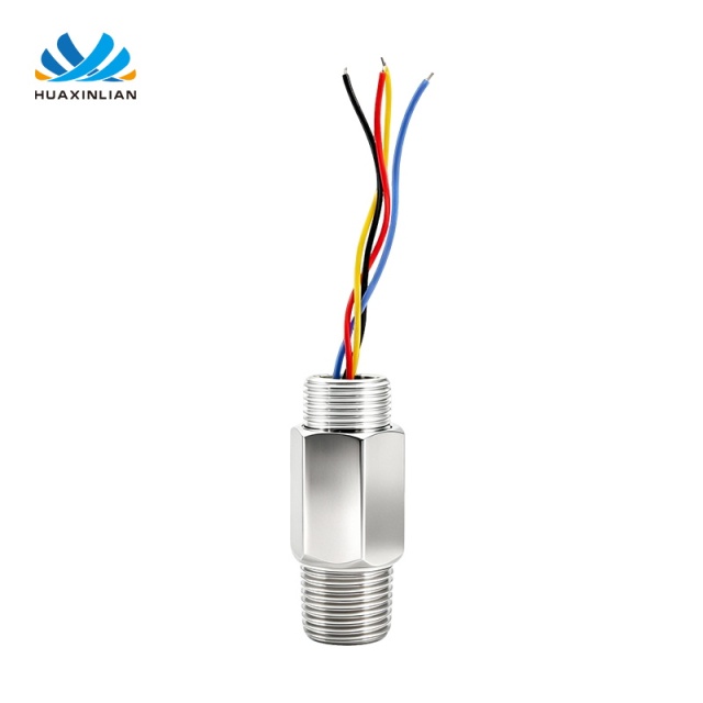 Intelligent Fire Protection Dedicated Pressure Transmitter, Strong Anti-Interference，IP68, -40°C~125°C, HXL-500