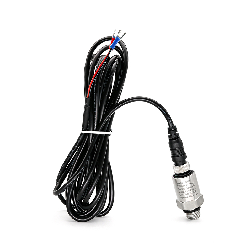 Water Pump Inverter Dedicated Pressure Transmitter, Supports Customization, -20°C~105°C, HXL-300