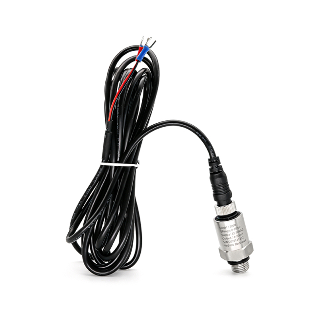 Water Pump Inverter Dedicated Pressure Transmitter, Supports Customization, -20°C~105°C, HXL-300