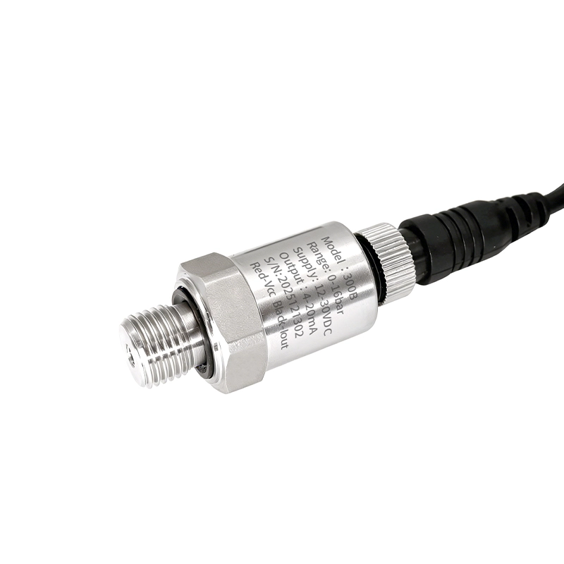HXL-300 pressure transmitter demonstration view