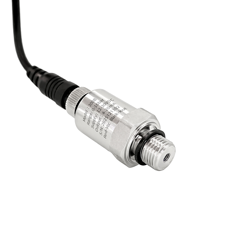 Water Pump Inverter Dedicated Pressure Transmitter, Supports Customization, -20°C~105°C, HXL-300