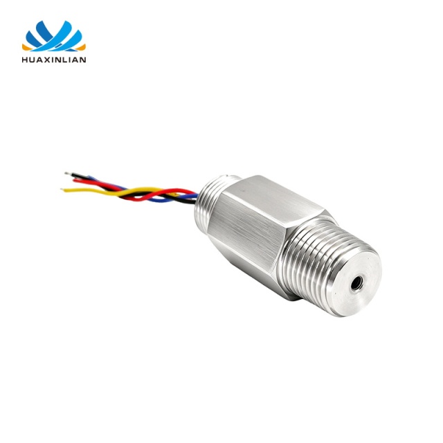 Intelligent Fire Protection Dedicated Pressure Transmitter, Strong Anti-Interference，IP68, -40°C~125°C, HXL-500