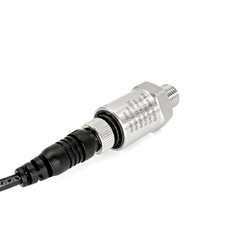 Water Pump Inverter Dedicated Pressure Transmitter, Supports Customization, -20°C~105°C, HXL-300