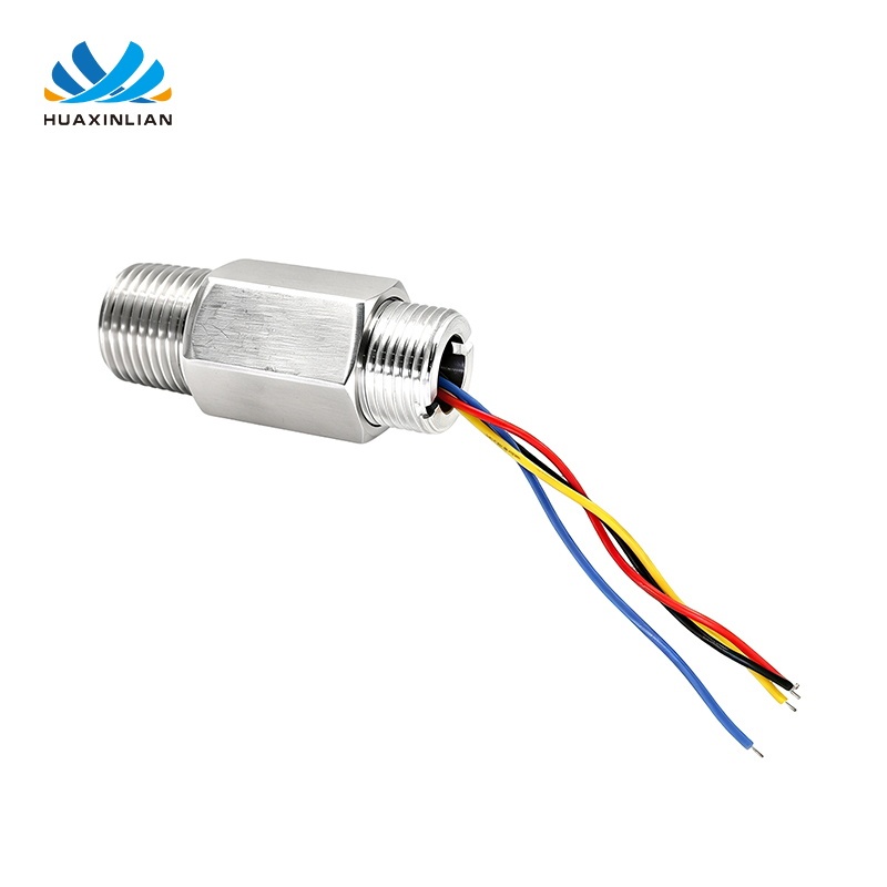 Intelligent Fire Protection Dedicated Pressure Transmitter, Strong Anti-Interference，IP68, -40°C~125°C, HXL-500