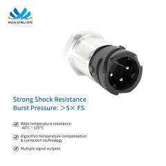 HXL-100E Air Compressor Pressure Transmitter
