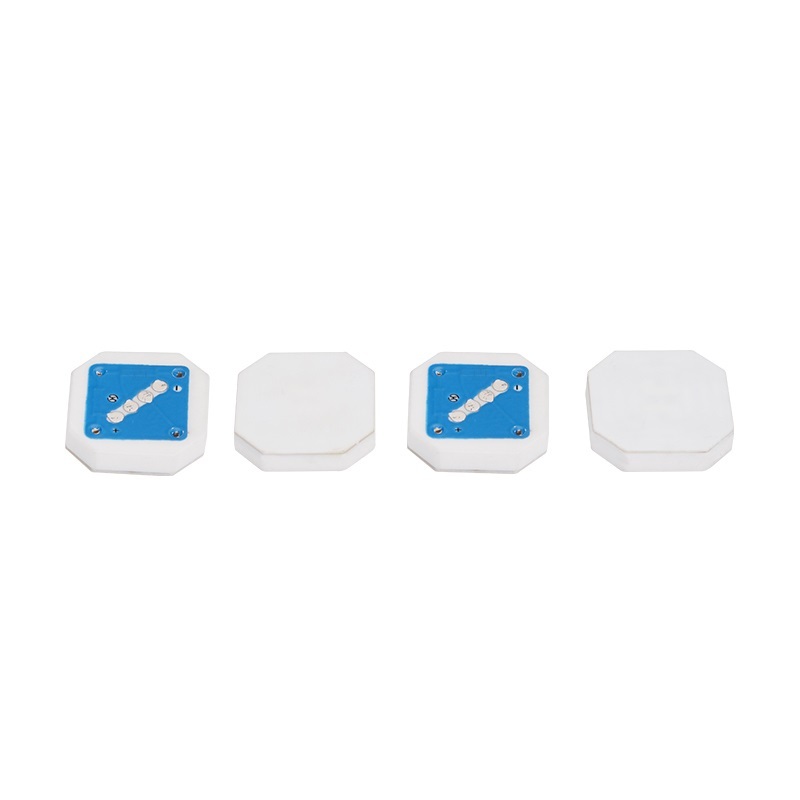 14*14*3.05mm Flush Diaphragm Thin Film Piezoresistive Ceramic Pressure Sensor Cells,  Pressure Range 5Bar/10Bar/20Bar/30Bar/50Bar, RS143A