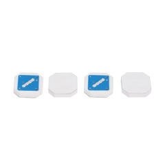 14*14*3.05mm Flush Diaphragm Thin Film Piezoresistive Ceramic Pressure Sensor Cells,  Pressure Range 5Bar/10Bar/20Bar/30Bar/50Bar, RS143A