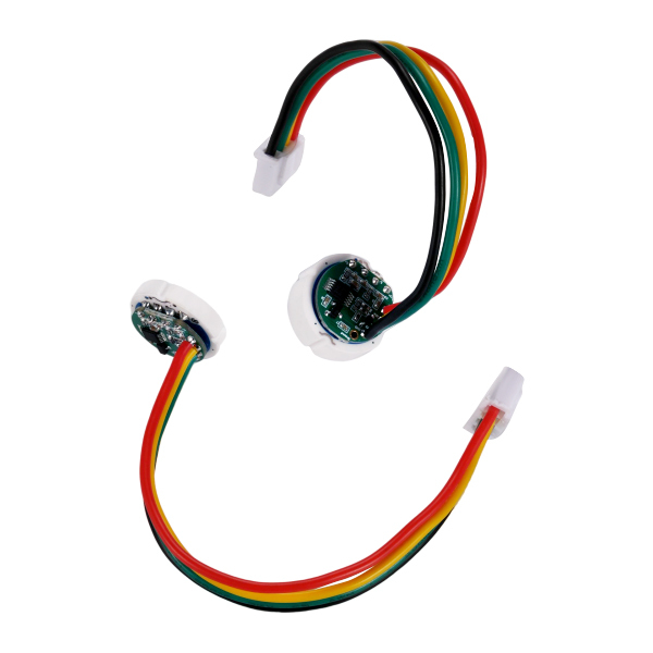 Flush Diaphragm Piezoresistive Ceramic Digital Output Sensing Module, High Accuracy, Anti-Corrosive,  Wide Temperature Compensation, Process Control (Chemical / Food / Pharmaceutical), RS18635MZD / RS18350MZD
