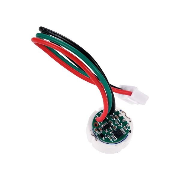 Monolithic Piezoresistive Ceramic Pressure Sensing Module, Voltage Output, Automotive Application, CPS18635MZV/CPS18350MZV