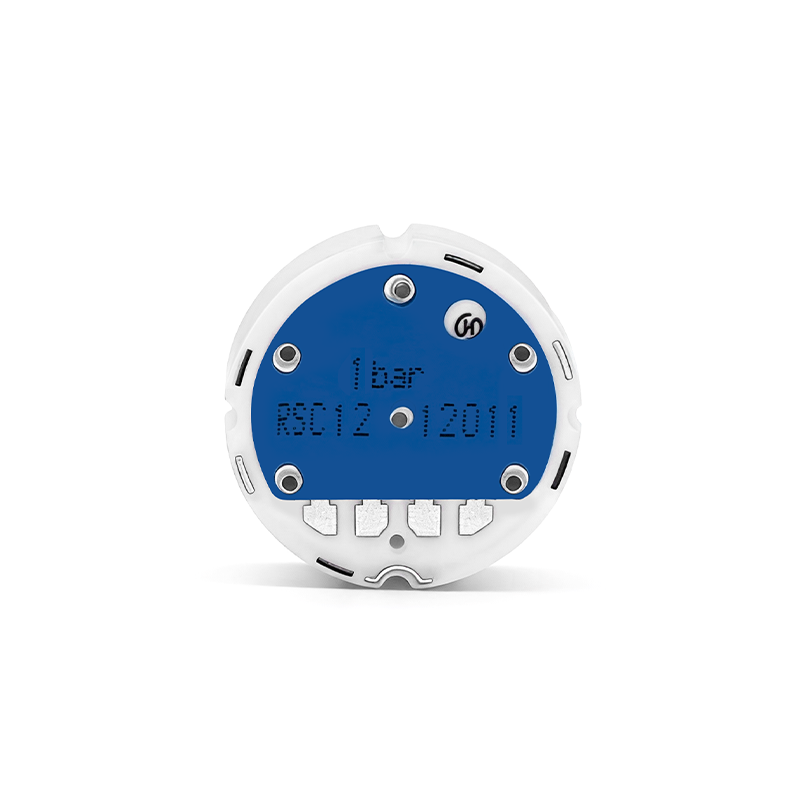 1bar High-Accuracy Flush Diaphragm Piezoresistive Ceramic Pressure Sensor, Anti-Corrosive & Stable Output, Wide Temperature Compensation, Suitable for Low-Pressure Liquid / Hygienic / Medical / HVAC Applications，RS186/RS183