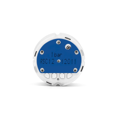1bar High-Accuracy Flush Diaphragm Piezoresistive Ceramic Pressure Sensor, Anti-Corrosive & Stable Output, Wide Temperature Compensation, Suitable for Low-Pressure Liquid / Hygienic / Medical / HVAC Applications，RS186/RS183
