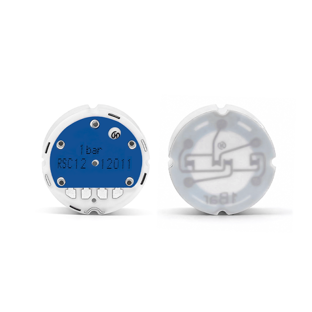 1bar High-Accuracy Flush Diaphragm Piezoresistive Ceramic Pressure Sensor, Anti-Corrosive & Stable Output, Wide Temperature Compensation, Suitable for Low-Pressure Liquid / Hygienic / Medical / HVAC Applications，RS186/RS183