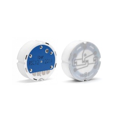 1bar High-Accuracy Flush Diaphragm Piezoresistive Ceramic Pressure Sensor, Anti-Corrosive & Stable Output, Wide Temperature Compensation, Suitable for Low-Pressure Liquid / Hygienic / Medical / HVAC Applications，RS186/RS183