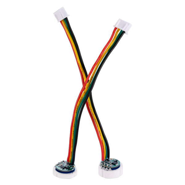 Flush Diaphragm Piezoresistive Ceramic Digital Output Sensing Module, High Accuracy, Anti-Corrosive,  Wide Temperature Compensation, Process Control (Chemical / Food / Pharmaceutical), RS18635MZD / RS18350MZD