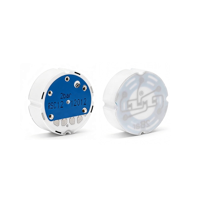 2bar Flush Diaphragm High Precision Ceramic Pressure Transducer | Stable Output & Wide Temperature Range