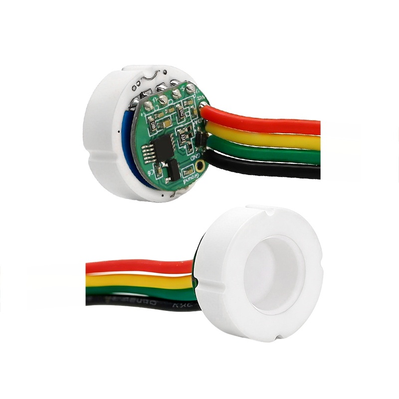 Monolithic Piezoresistive Ceramic Digital Output Pressure Sensing Module,Refrigerant Pressure Monitoring, CPS18635MZD / CPS18350MZD