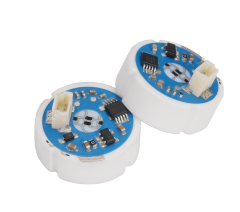 Integrated Monolithic Piezoresistive Ceramic Voltage Output Pressure Sensing Module, Hydraulic Systems Pressure Monitoring, CPS18635MZ/CPS18350MZ