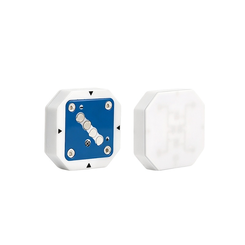 14*14*3.05mm Flush Diaphragm Thin Film Piezoresistive Ceramic Pressure Sensor Cells,  Pressure Range 5Bar/10Bar/20Bar/30Bar/50Bar, RS143A
