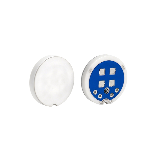 φ10.6mm Mini Size Flush Diaphragm Piezoresistive Ceramic Pressure Sensor,High Stability & Low Temperature Drift,Wide Operating Temperature Range，RS106