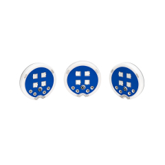 φ10.6mm Mini Size Flush Diaphragm Piezoresistive Ceramic Pressure Sensor,High Stability & Low Temperature Drift,Wide Operating Temperature Range，RS106