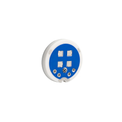 φ10.6mm Mini Size Flush Diaphragm Piezoresistive Ceramic Pressure Sensor,High Stability & Low Temperature Drift,Wide Operating Temperature Range，RS106