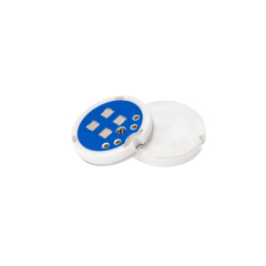φ10.6mm Mini Size Flush Diaphragm Piezoresistive Ceramic Pressure Sensor,High Stability & Low Temperature Drift,Wide Operating Temperature Range，RS106