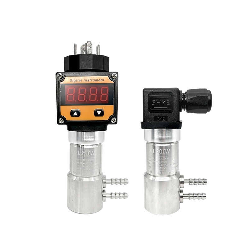 HXL-200W micro differential pressure sensor