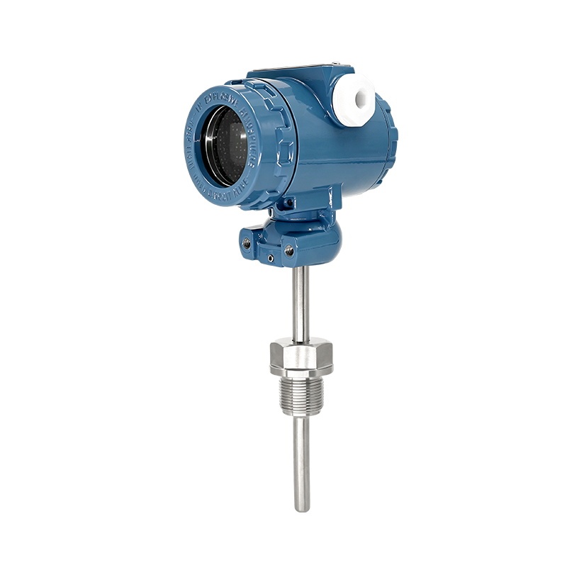 Temperature Sensor，Wide Range -50~1800℃ ，Reverse Polarity EMI Protection Compatible with Display Meters，HXL-600G