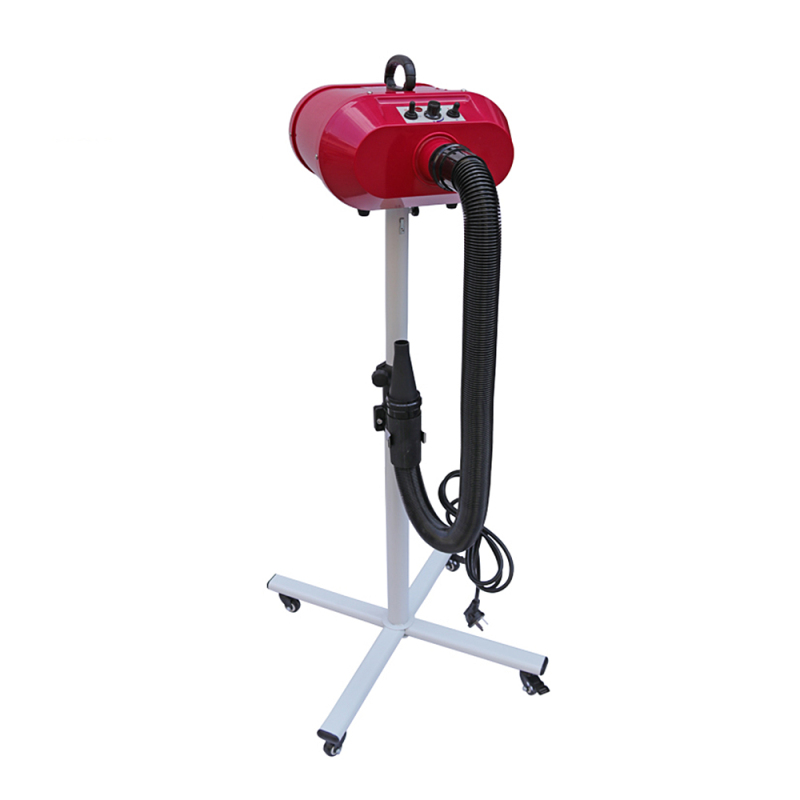 компрессор подвесной для питомцев с двумя двигателями