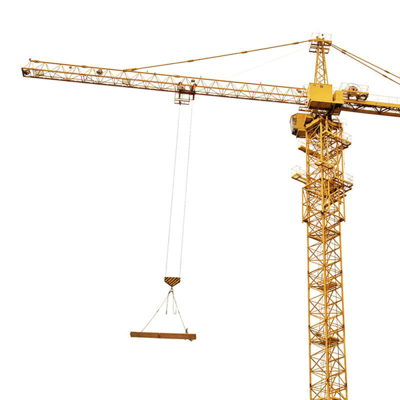 Башенный кран, длина стрелы 50-75м., грузоподъёмность 1.1-2.8т.