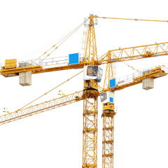 Башенный кран, длина стрелы 50-75м., грузоподъёмность 1.1-2.8т.