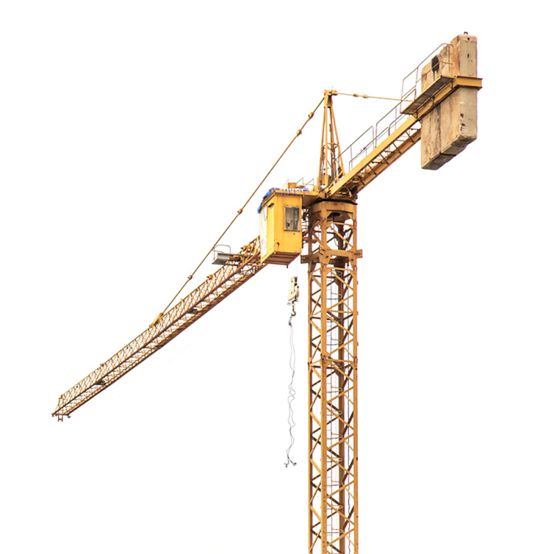 Башенный кран, длина стрелы 60-70м., грузоподъёмность 2.4-3т.