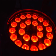 LED Голова  24 диода 10W