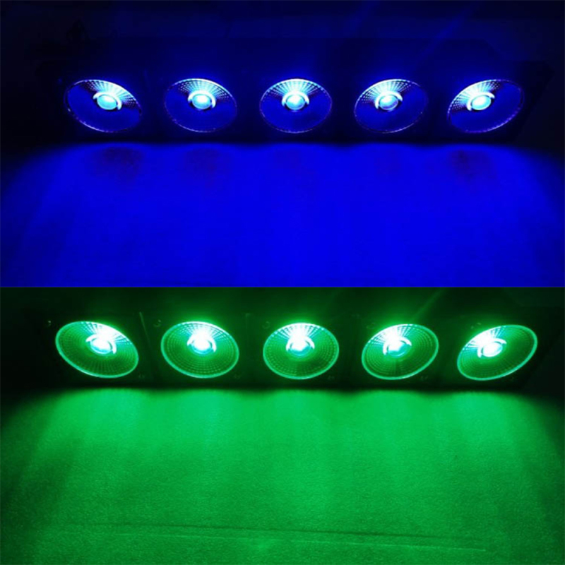 LED световая панель  5x10W