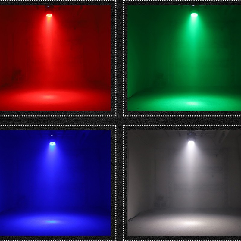 LED Голова  108 диодов 3 W