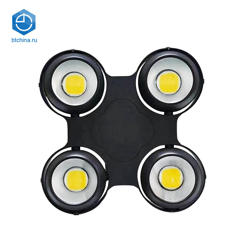 LED пушка 4 диода 100 W