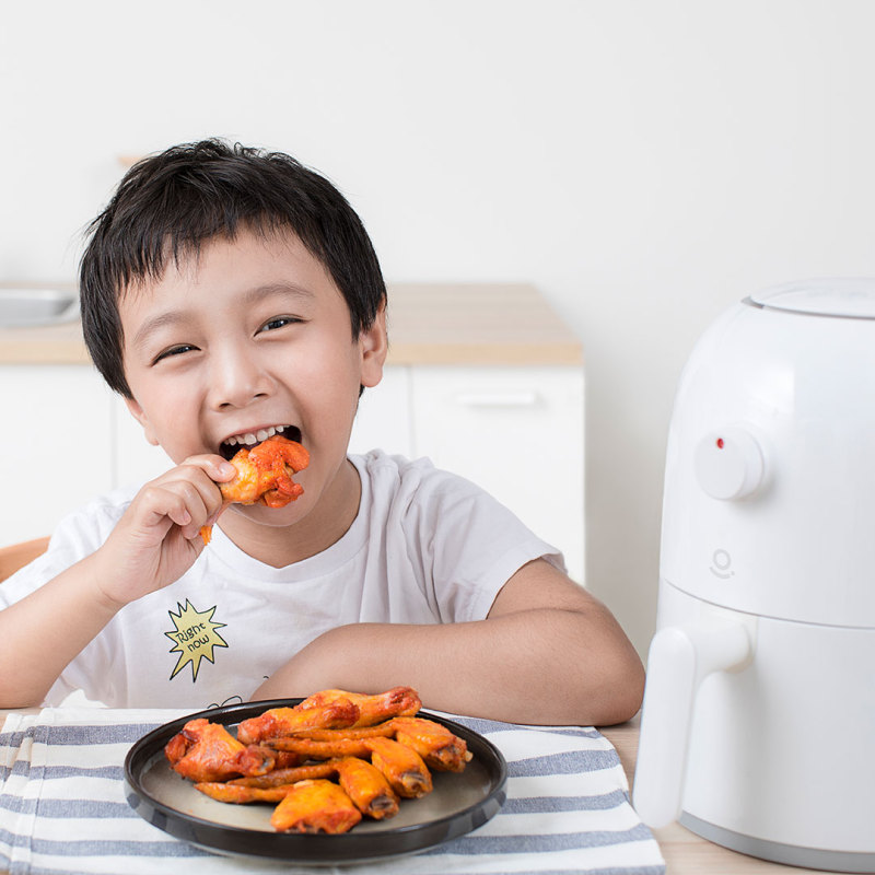 Жареная фритюрница без жаровни, обезжиренная, без внутренней желчи