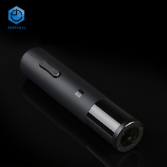 Электроштопор для красного вина открывается через 6 секунд