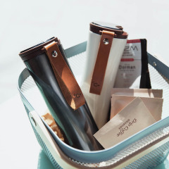 430ml легкий интеллект сопровождает термостат, касающийся дисплея оледа